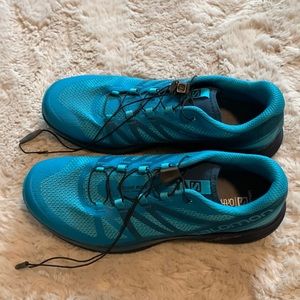 Solomon Sense Ride Trail Running Shoes